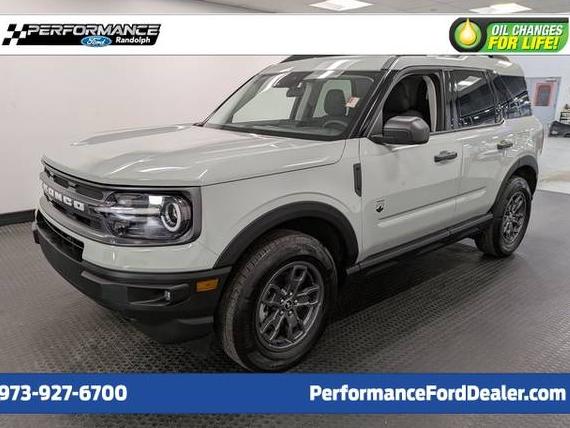 FORD BRONCO SPORT 2024 3FMCR9B66RRE39382 image
